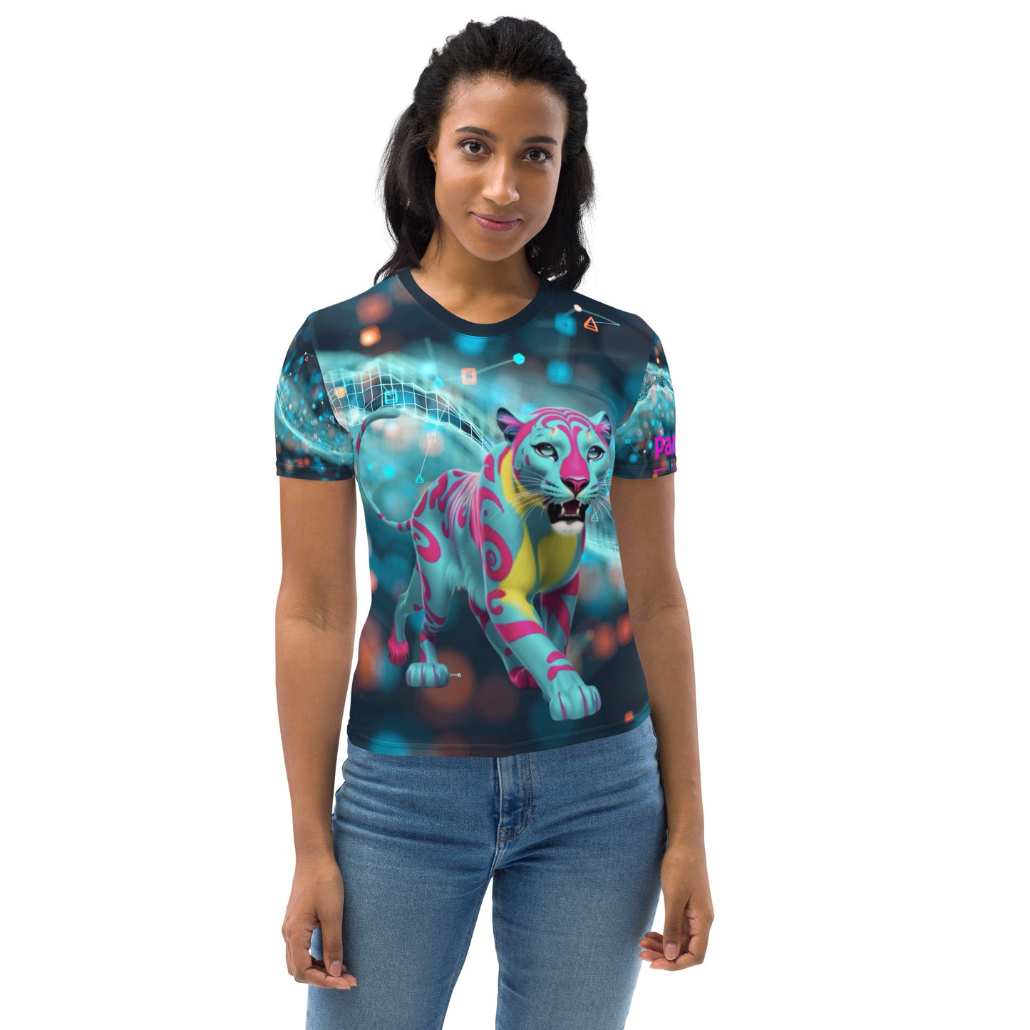 Camiseta Jaguar