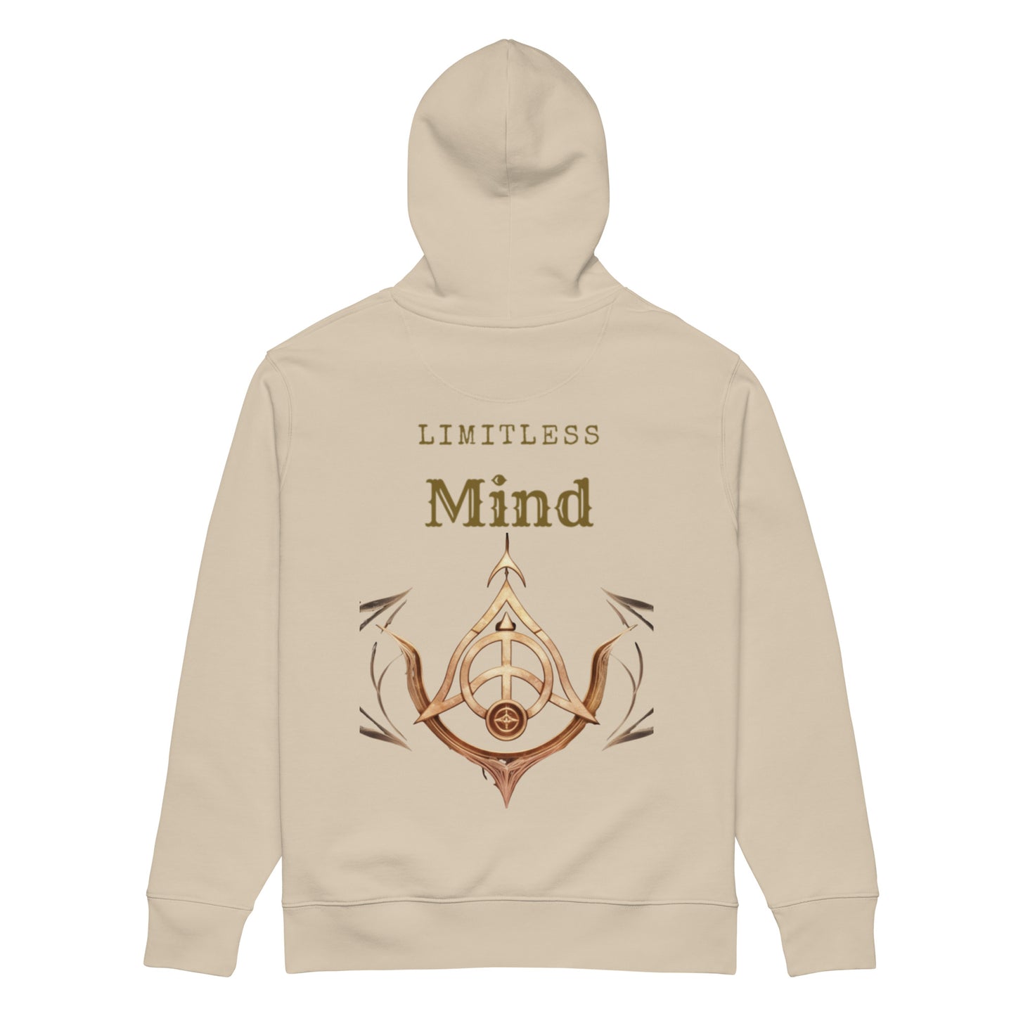 Sudadera Limitless