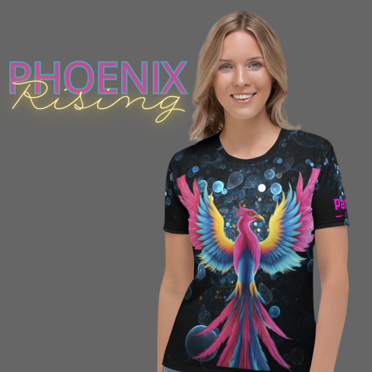 Camiseta Fenix