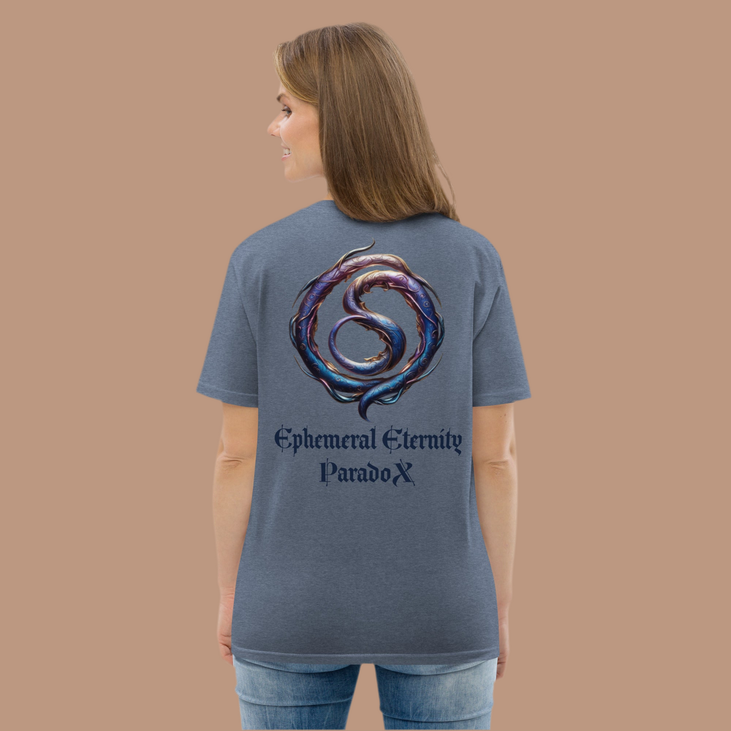 Camiseta Ephemeral