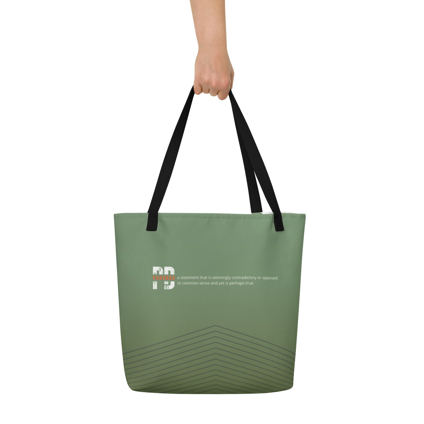 Bolsa verde PDOX