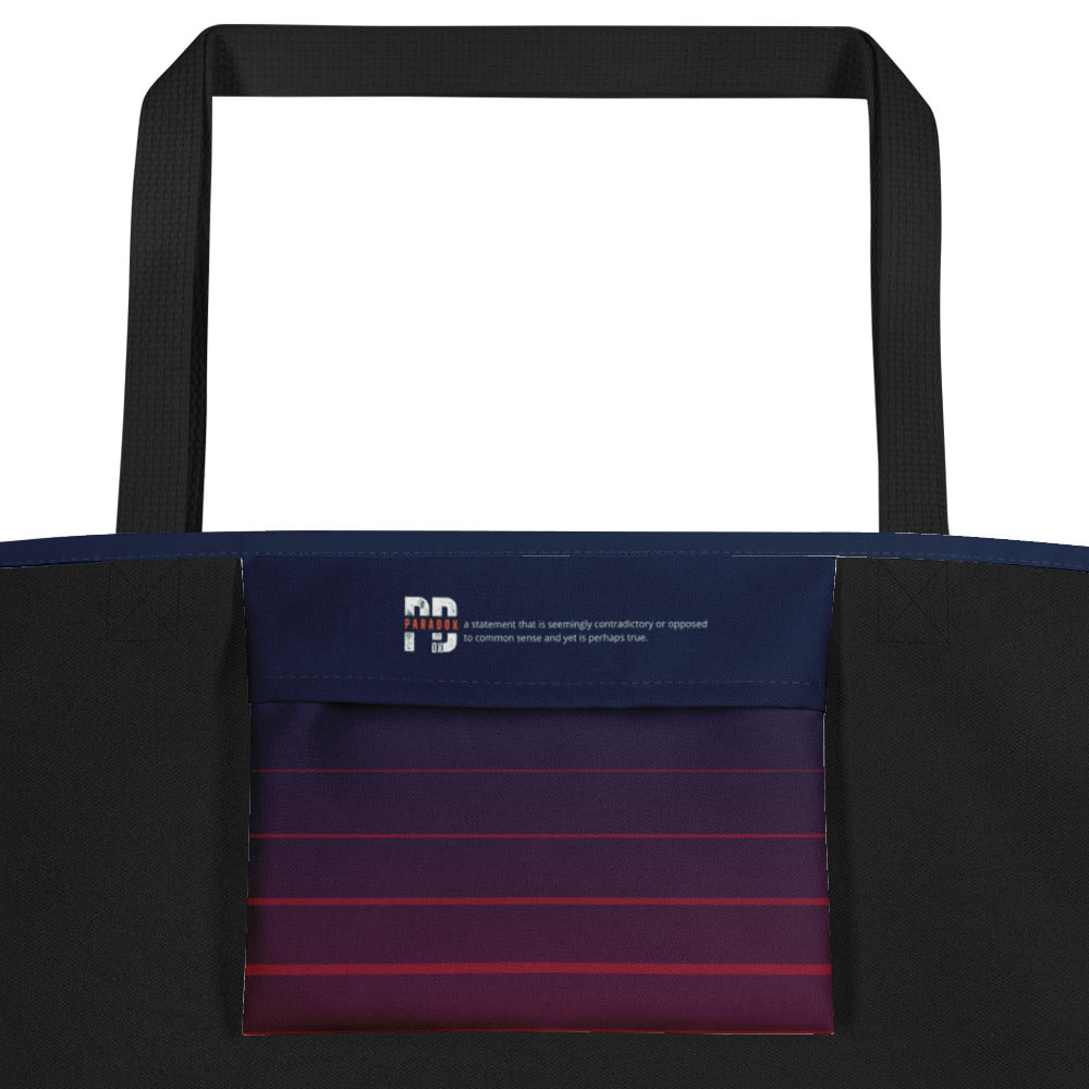 Bolsa azul PDOX