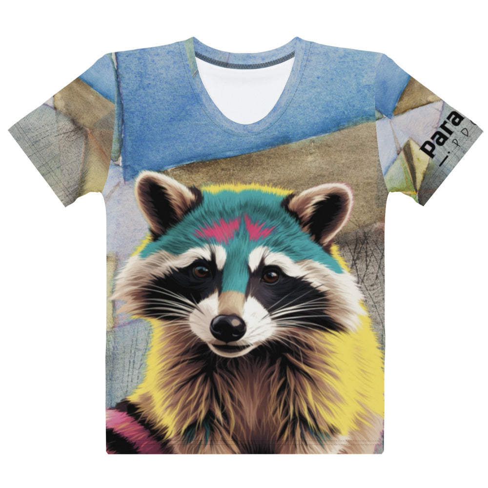 Camiseta Raccoon