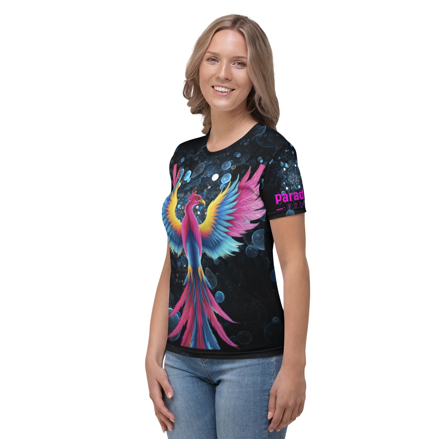 Camiseta Fenix