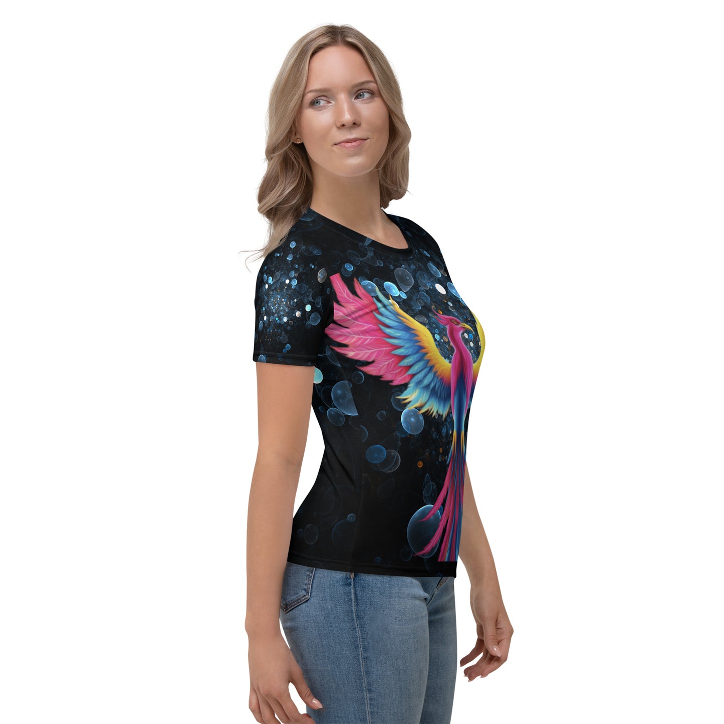 Camiseta Fenix