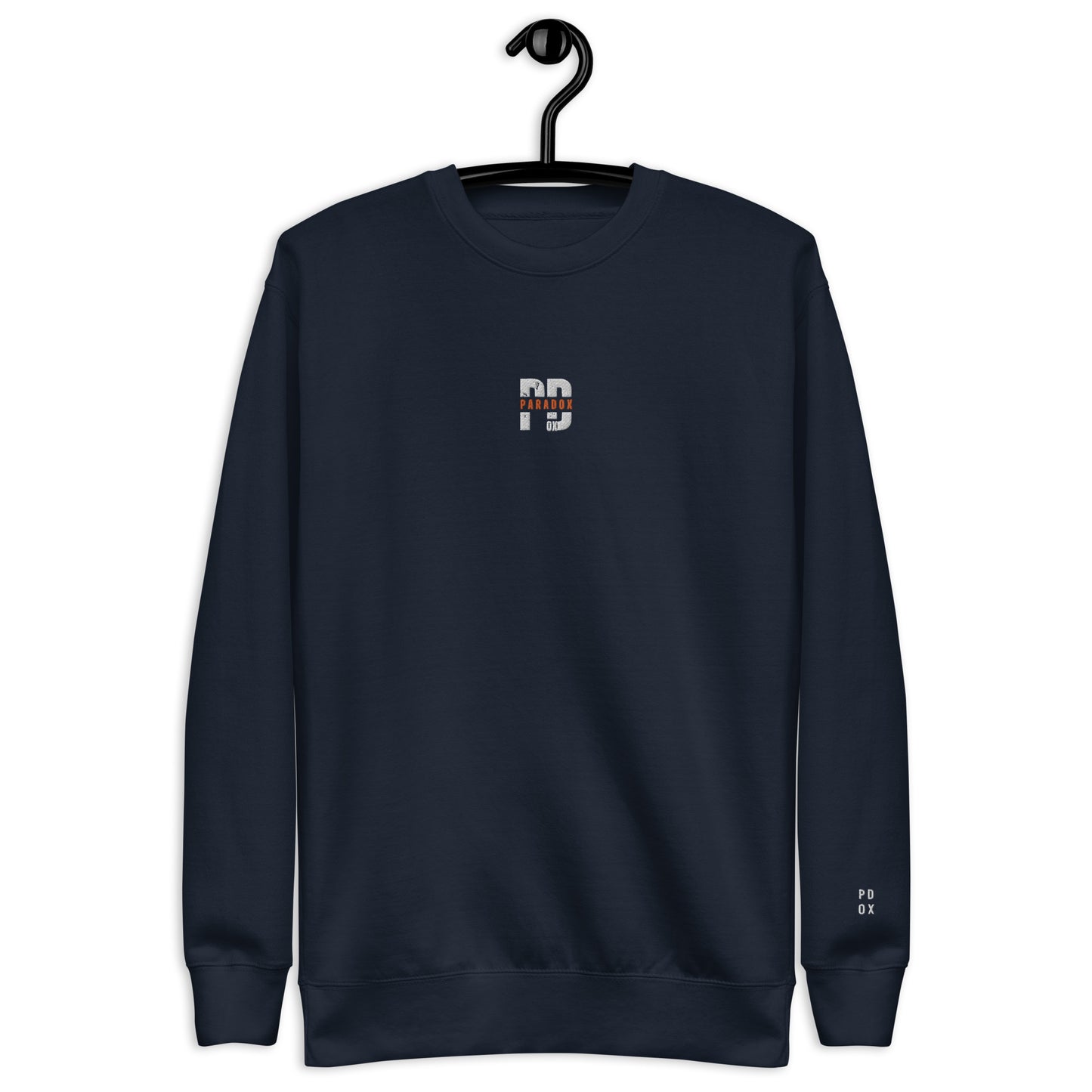 Sudadera bordada PD