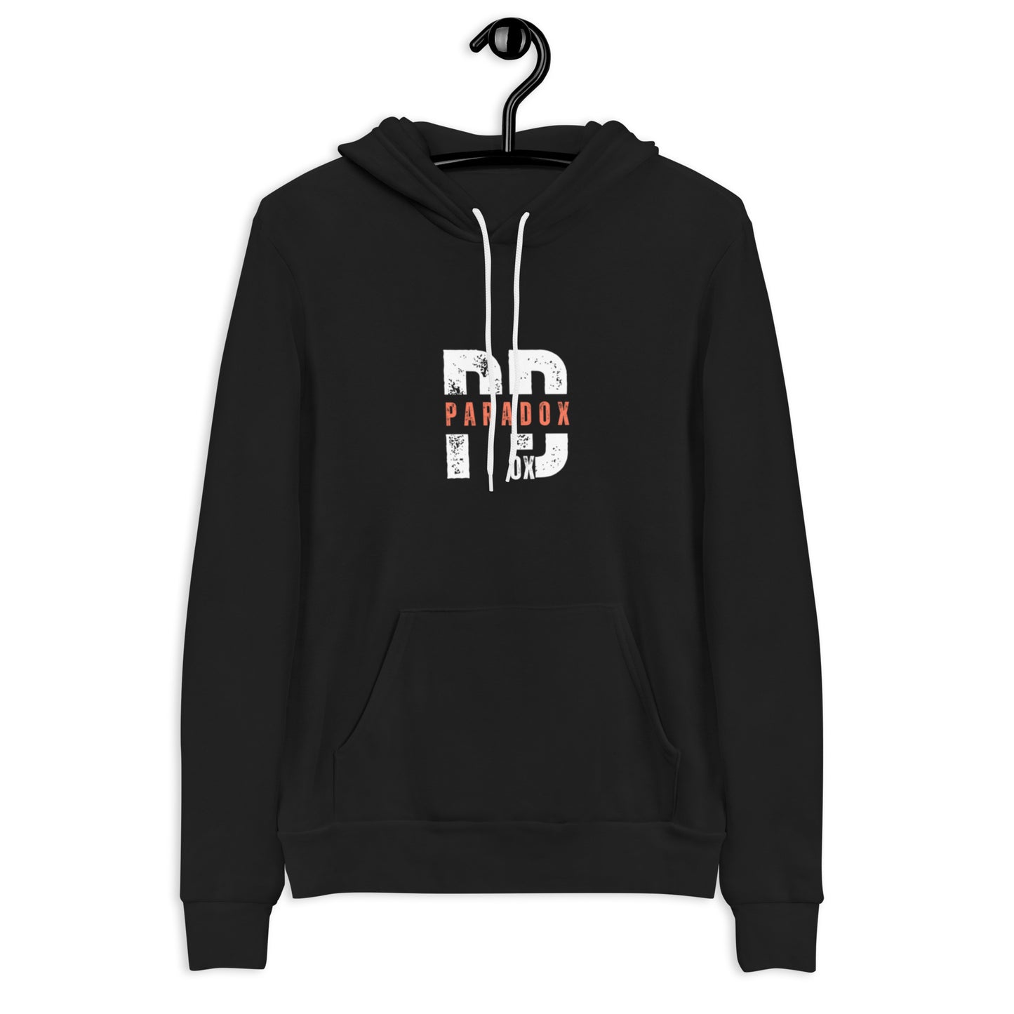 Sudadera negra PD