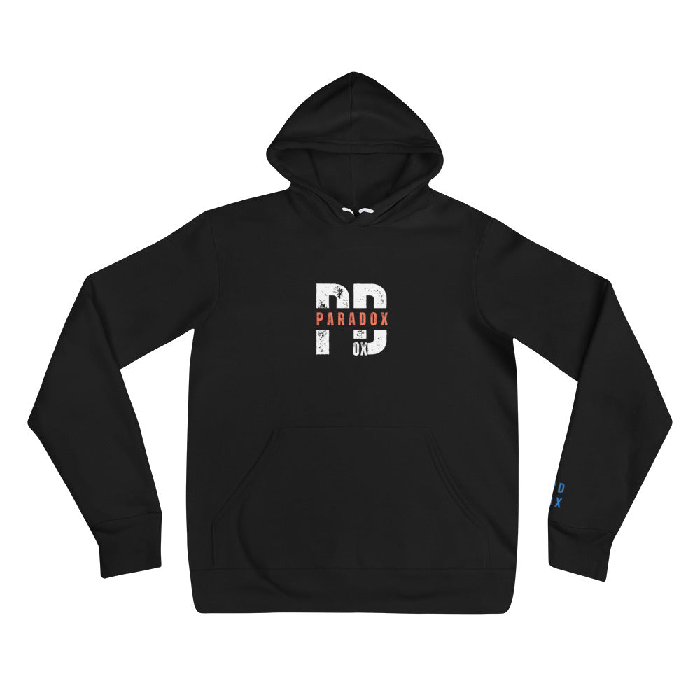 Sudadera negra PD