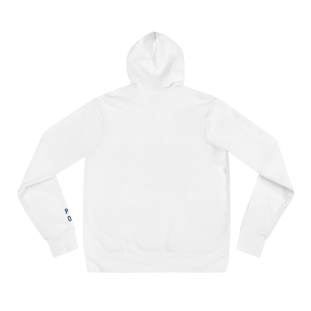 Sudadera blanca PD